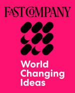 Fast Company_World Changing Ideas - Standard Logo