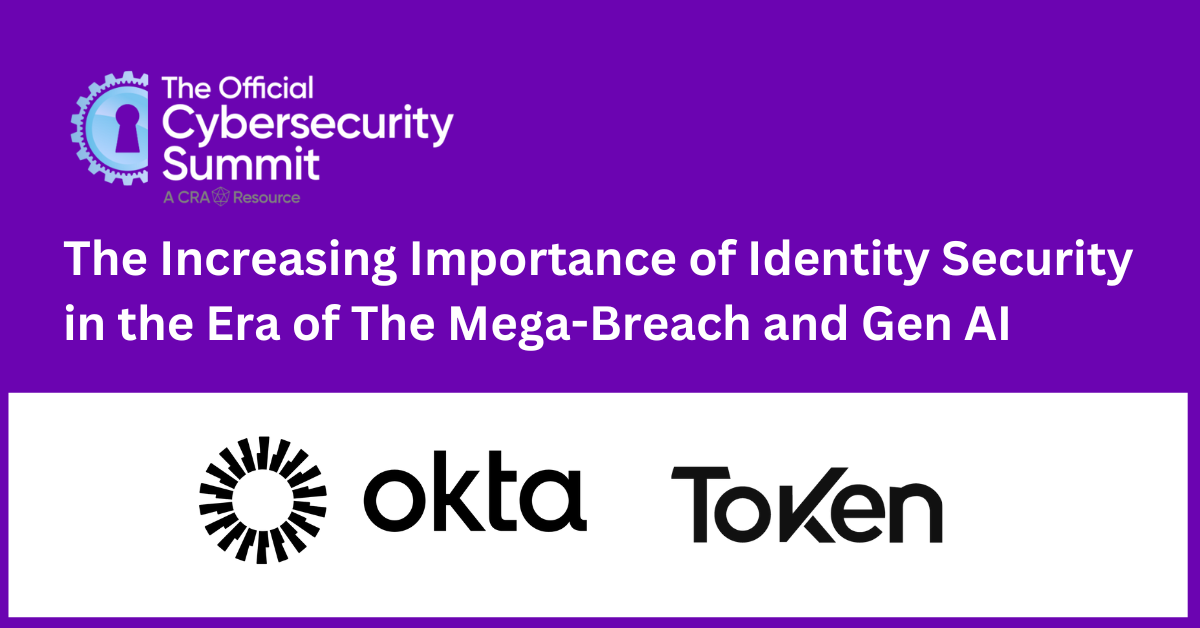 Identity Security Webinar