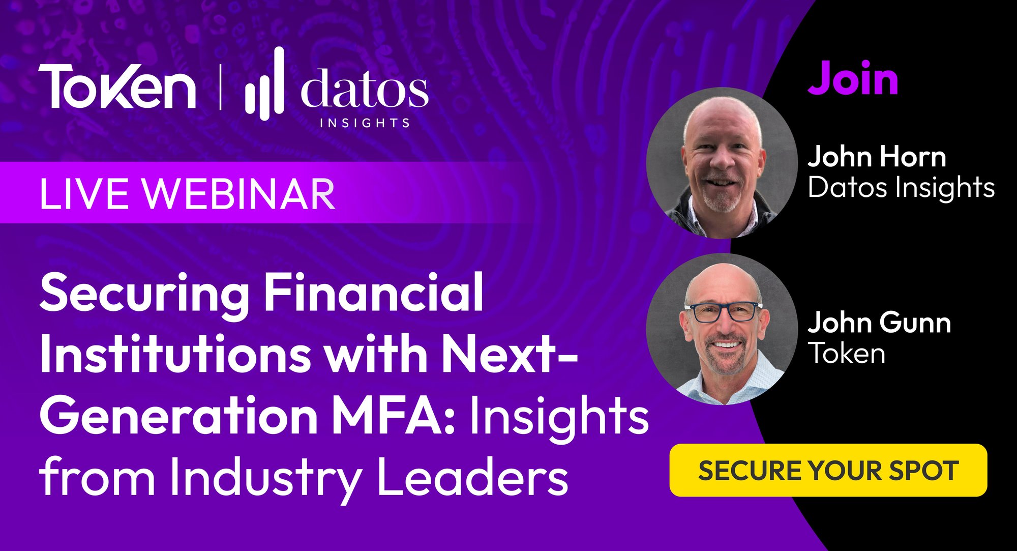 Securing Financial Institutions with Next-Gen MFA