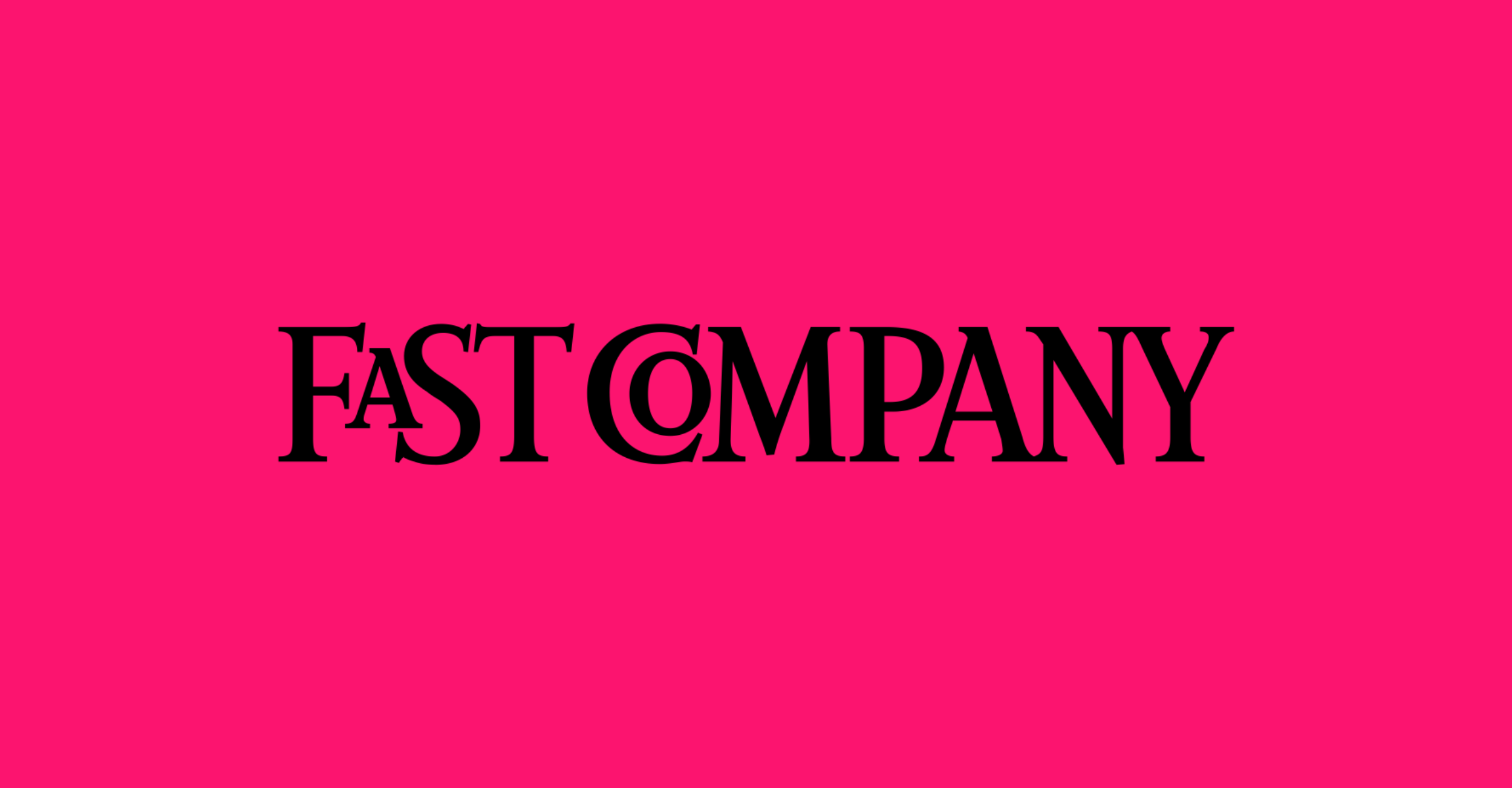 Fast Company - World Changing Ideas - Protection against Ransomware