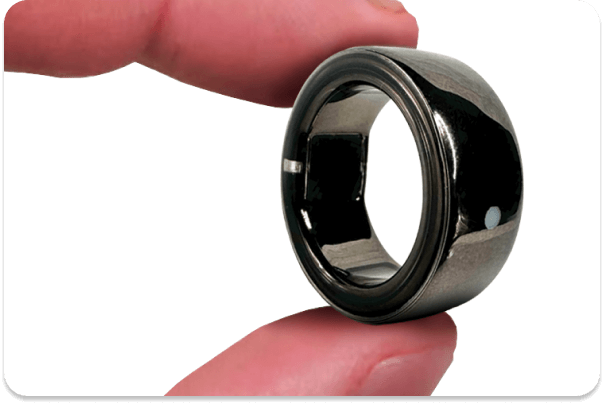 NFC Ring - Safe, Simple, Secure.